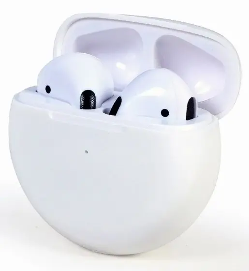 Căşti Gembird FitEar-X200W, alb