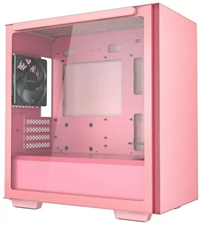 Carcasă Deepcool Macube 110, roz