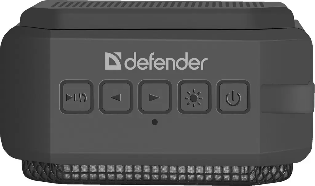 Boxă portabilă Defender G16, negru