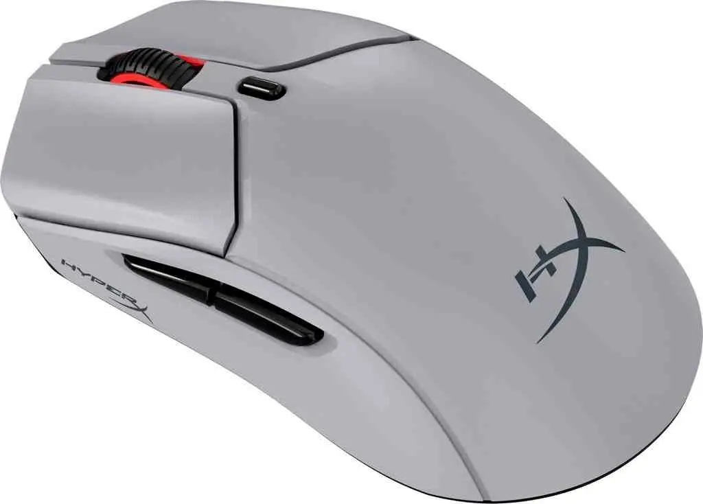 Mouse HyperX Pulsefire Haste 2 Pro, gri pe tehnoparc.md Mouse HyperX Pulsefire Haste 2 Pro, gri