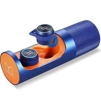 Căşti Monster Clarity 101 AirLinks, albastru