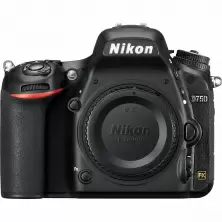 Зеркальный фотоаппарат Nikon D750 Body, черный