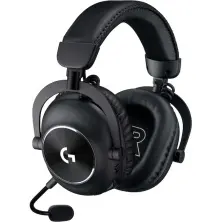 Căşti Logitech G Pro X SE Black, negru