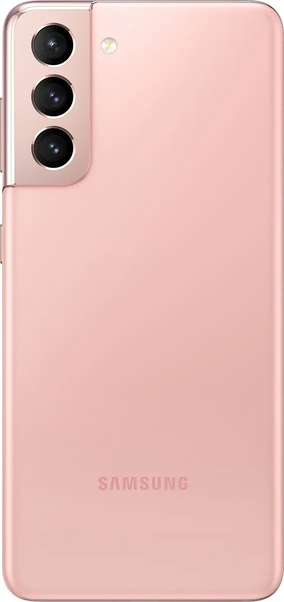 Smartphone Samsung SM-G991 Galaxy S21 128GB, roz phantom