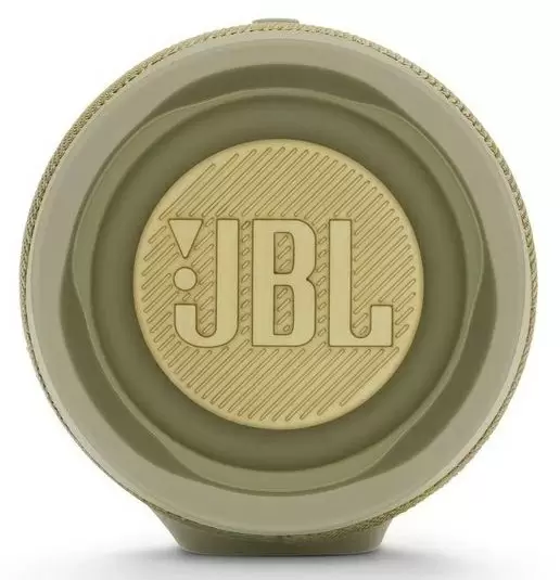 Портативная колонка JBL Charge 4, песочный