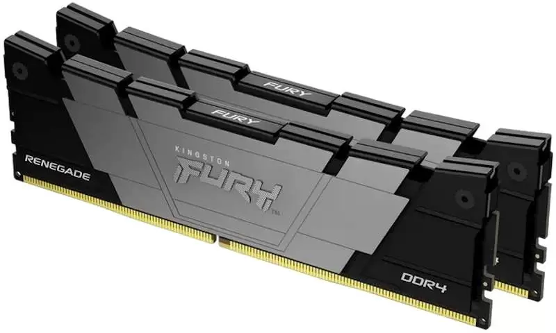 Memorie Kingston Fury Renegade 32GB (2x16GB) DDR4-3600MHz, CL16-20-20, 1.35V