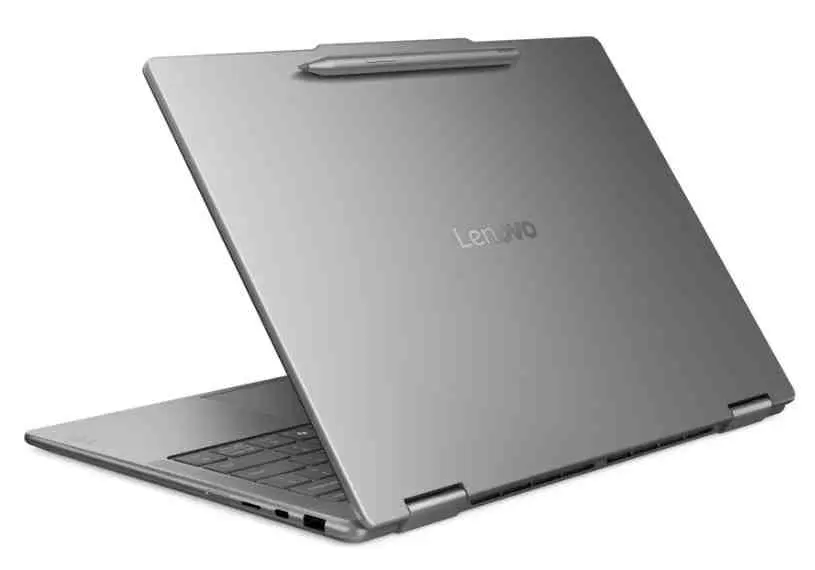 Ноутбук Lenovo Yoga 7 2-in-1 14ILL10 (14.0"/FHD/Core Ultra 7 256V/16GB/1TB/Intel Arc), серый на tehnoparc.md Ноутбук Lenovo Yoga 7 2-in-1 14ILL10 (14.0"/FHD/Core Ultra 7 256V/16GB/1TB/Intel Arc), серый