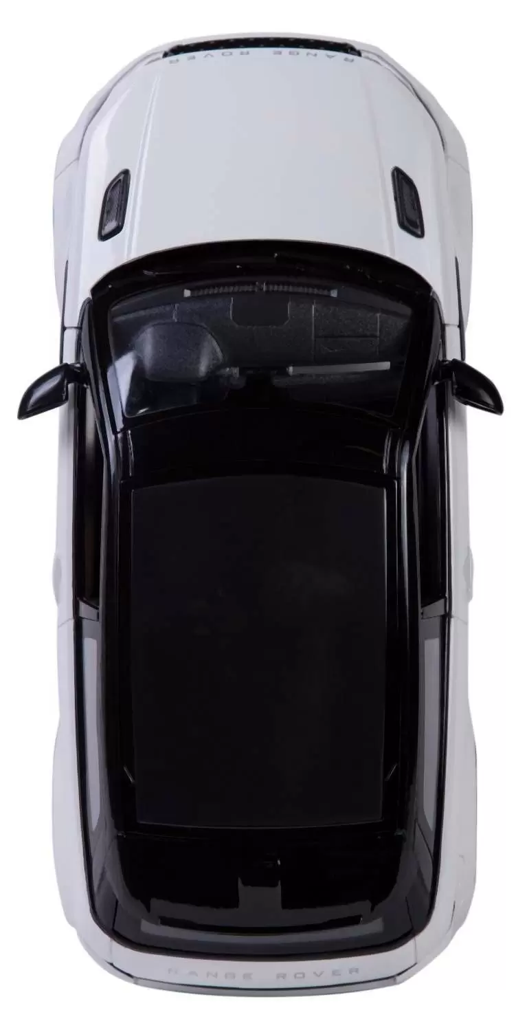 Радиоуправляемая игрушка Rastar Range Rover Evoque 1:14, белый