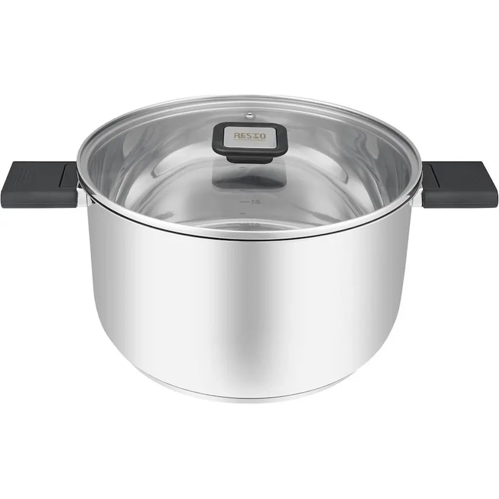 Oală Resto 92205, inox