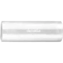 Pungi de vidat Decakila KMTT076W, transparent
