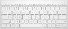 Tastatură HP 350, alb