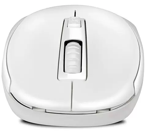 Mouse Sven RX-255W, alb