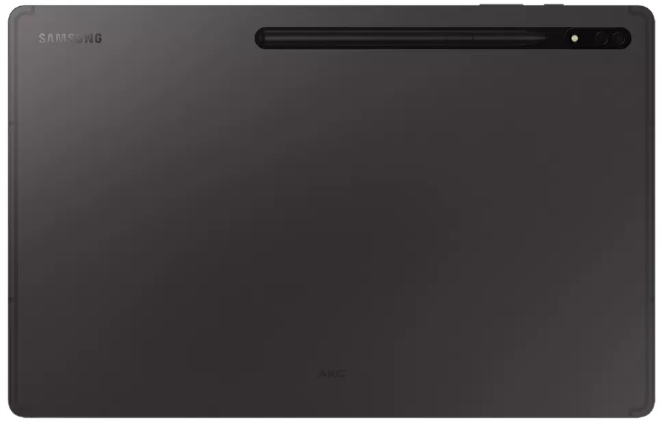 Планшет Samsung SM-X906 Galaxy Tab S8 Ultra 12/256GB, серый
