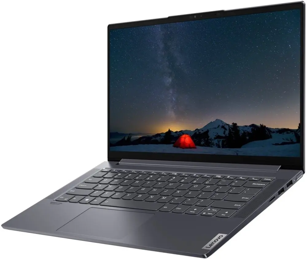 Laptop Lenovo Yoga Slim 7 14ITL05 (14"/FHD/Core i5-1135G7/16GB/512GB/Intel Iris Xe), gri pe tehnoparc.md Laptop Lenovo Yoga Slim 7 14ITL05 (14"/FHD/Core i5-1135G7/16GB/512GB/Intel Iris Xe), gri