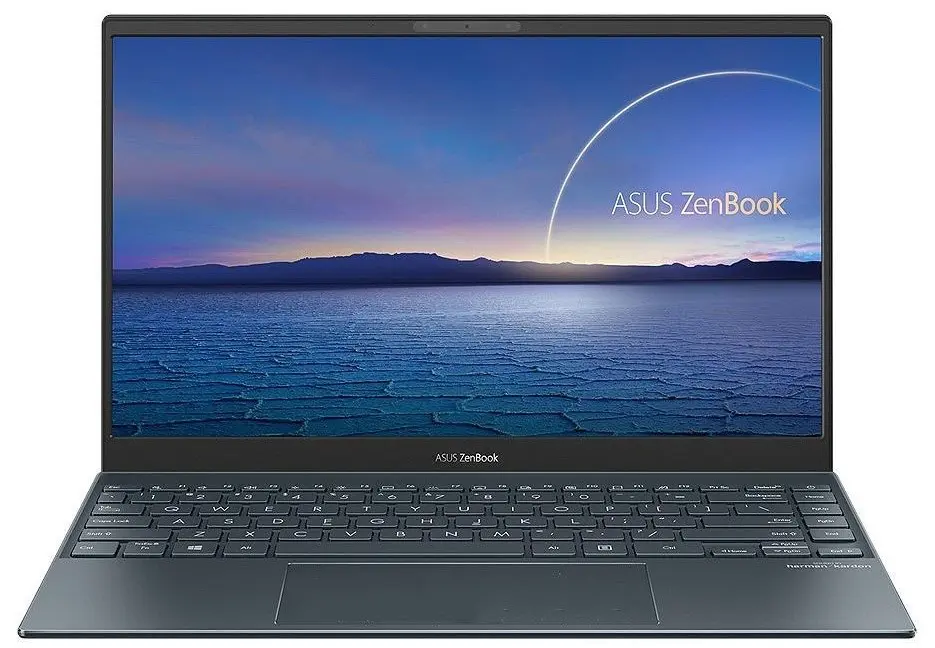 Laptop Asus Zenbook UX425EA (14"/FHD/Core i7-1165G7/16GB/512GB/Intel Iris Xe), gri