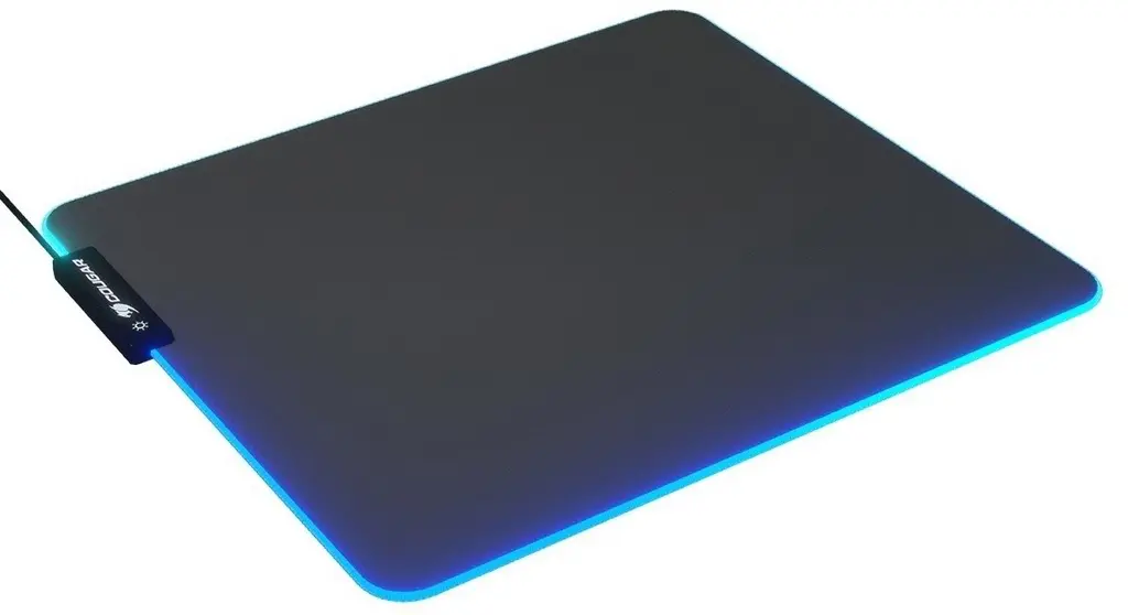 Mousepad Cougar NEON, negru