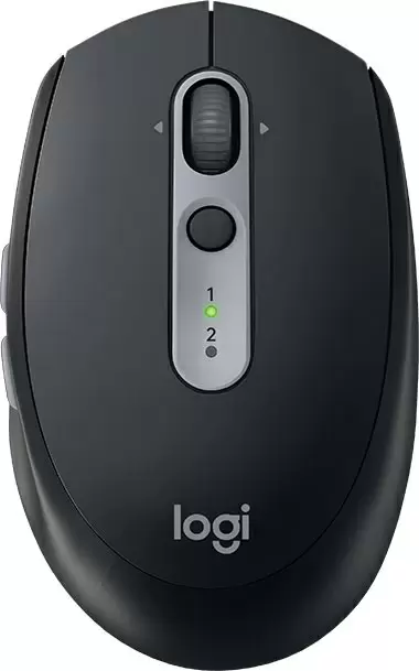 Mouse Logitech M590 Multi-Device Silent, negru