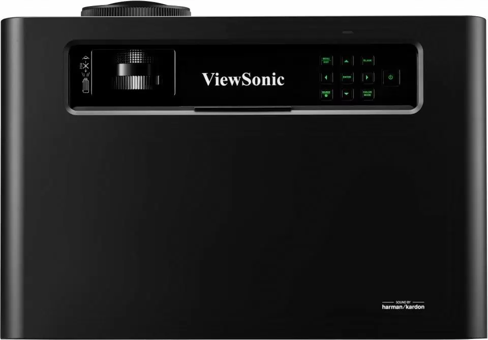 Проектор Viewsonic X2-4K, черный