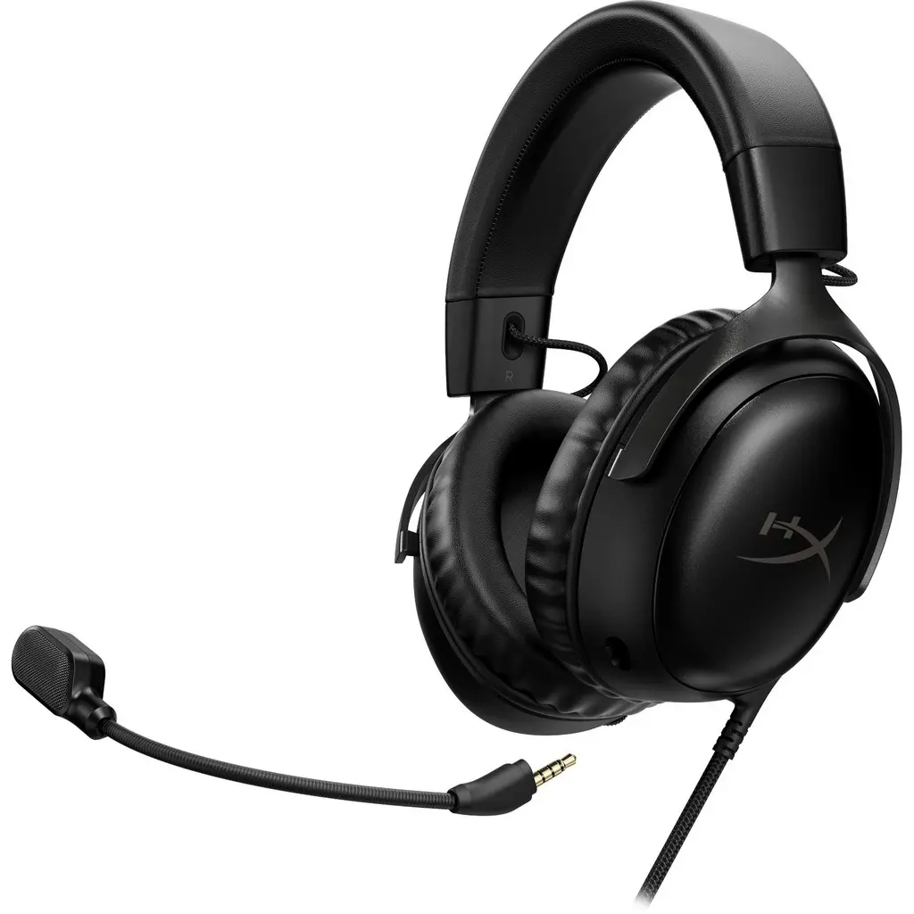 Наушники HyperX Cloud III, черный