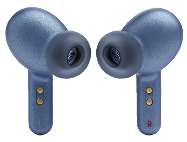 Căşti JBL Live Pro 2, albastru