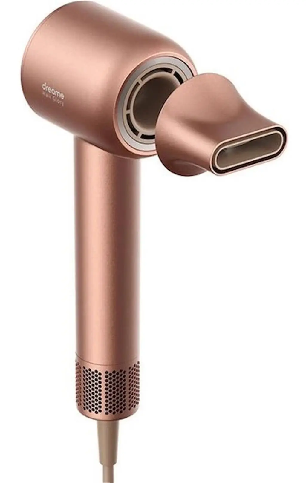 Фен Dreame Glory High-Speed,Rose Gold, розовое золото
