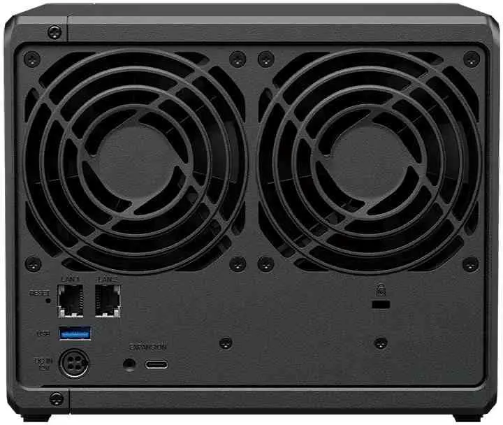 NAS Server Synology DS925+ pe tehnoparc.md NAS Server Synology DS925+