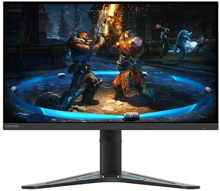 Monitor Lenovo G27q-20, negru
