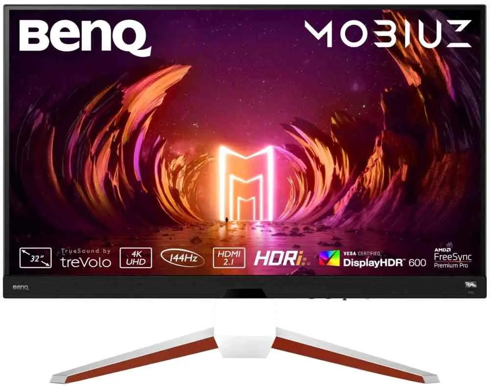 Monitor Benq EX3210U, alb