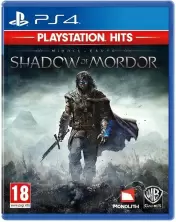 Joc video Warner Bros. Shadow Of Mordor, PS4