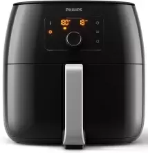 Фритюрница Philips HD9650/90, черный