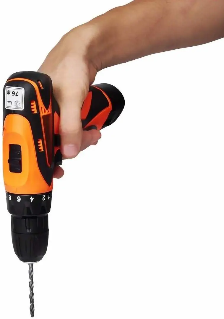 Аккумуляторная отвертка Kraft&Dele KD3085 на tehnoparc.md Аккумуляторная отвертка Kraft&Dele KD3085