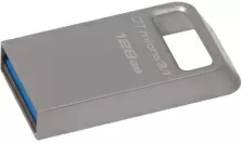 USB-флешка Kingston DataTraveler Micro 3.1 128GB, серый