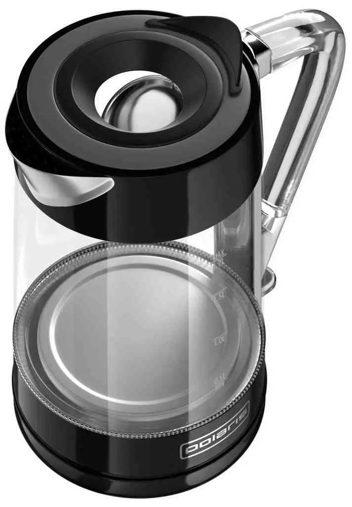 Fierbător de apă Polaris PWK 1715 CGL, negru