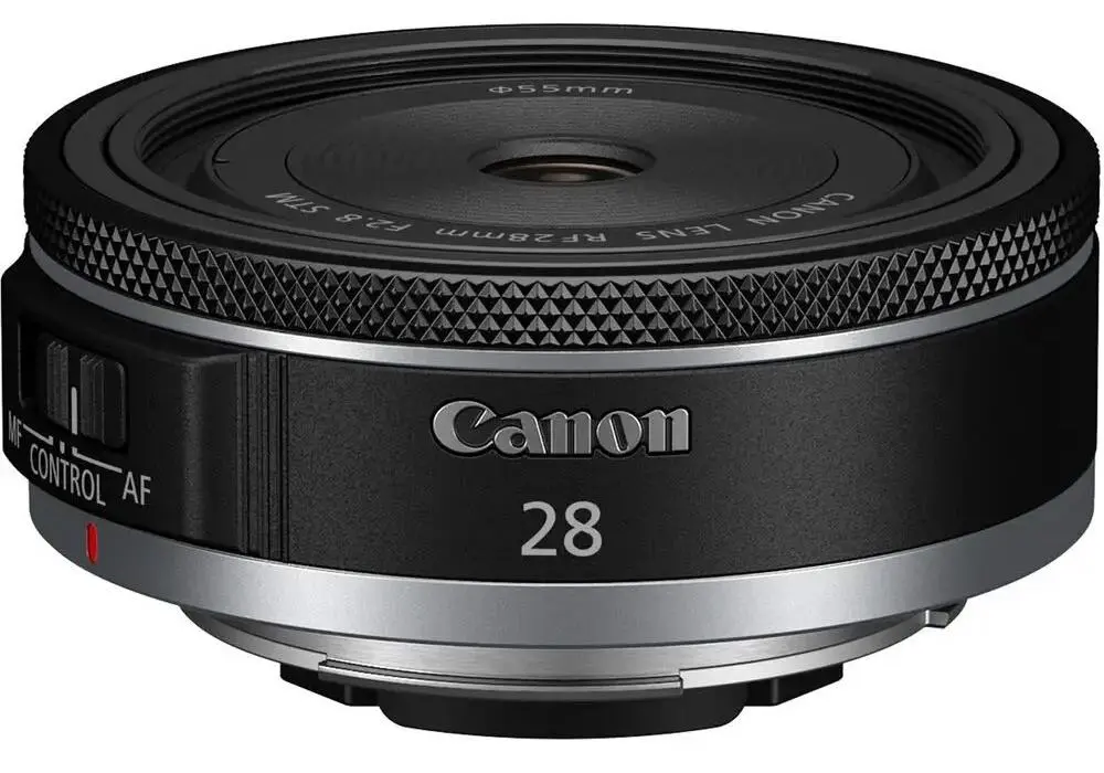 Obiectiv Canon RF 28mm f/2.8 STM