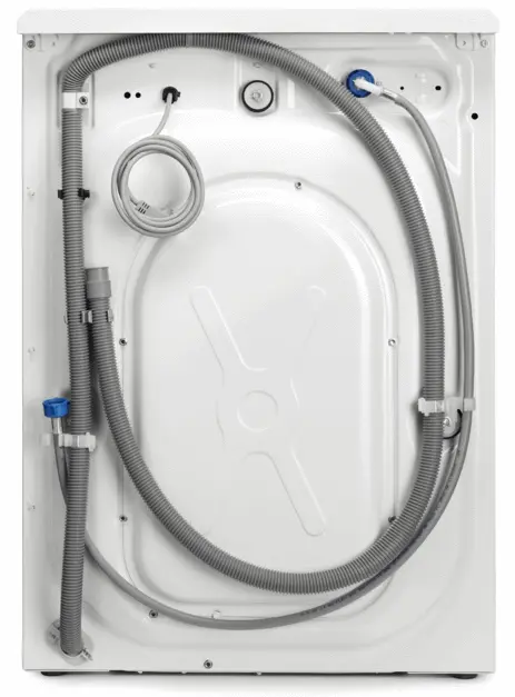 Maşină de spălat rufe Electrolux EW8F228S, alb