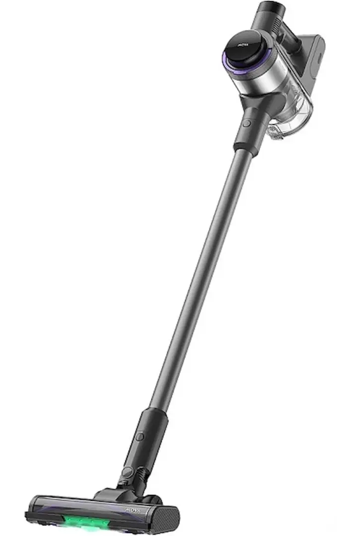 Aspirator vertical Mova S7, negru