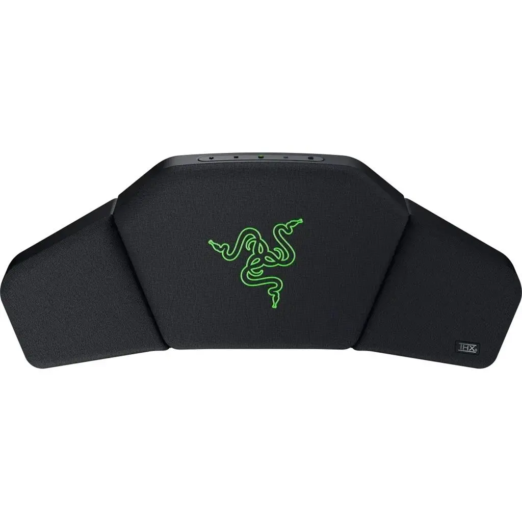 Компьютерные колонки Razer Clio THX, черный на tehnoparc.md Компьютерные колонки Razer Clio THX, черный