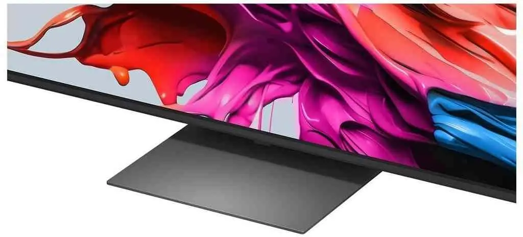 Televizor LG 100QNED86A6, negru