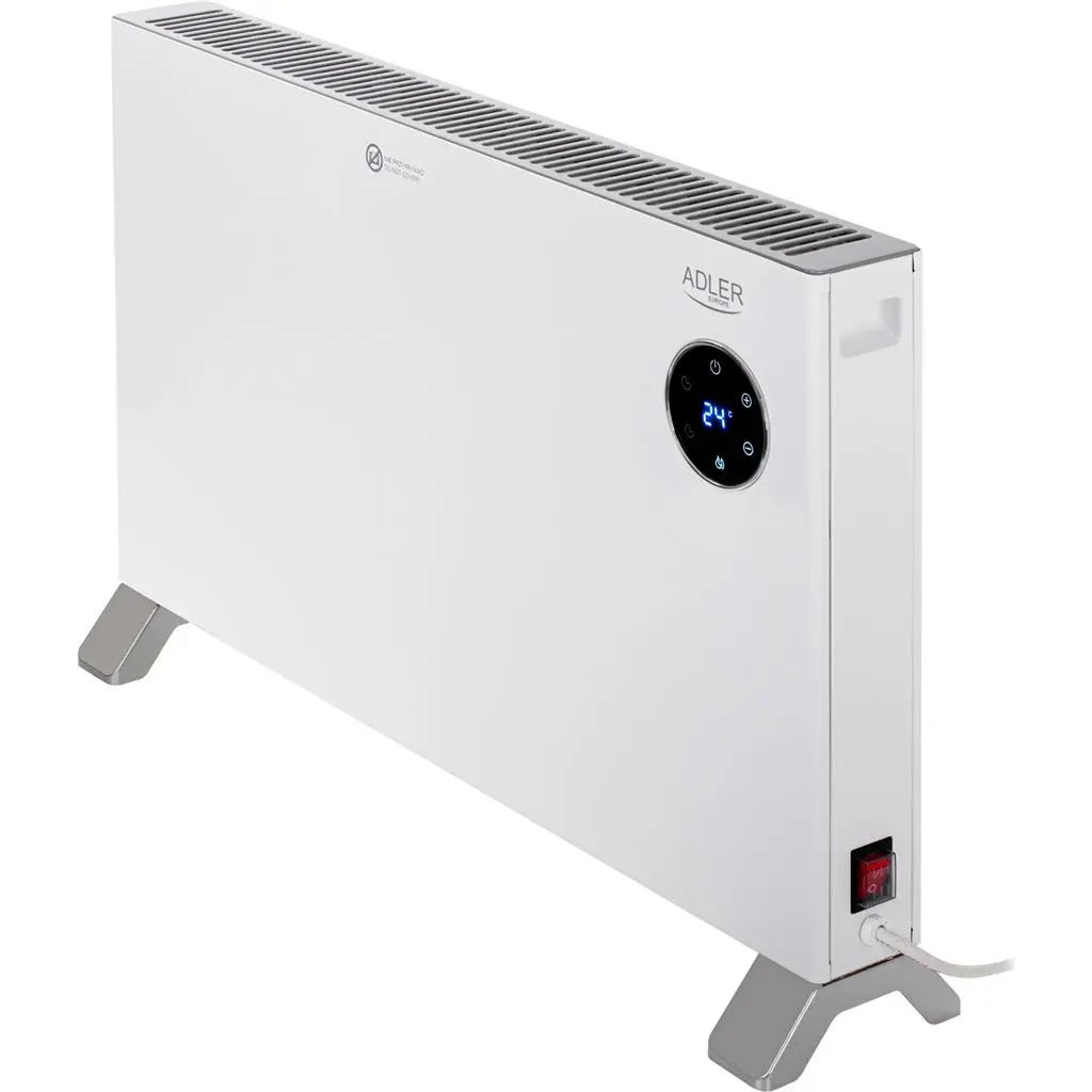 Convector Adler AD-7752, alb pe tehnoparc.md Convector Adler AD-7752, alb