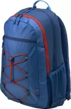 Рюкзак HP Active, синий/красный