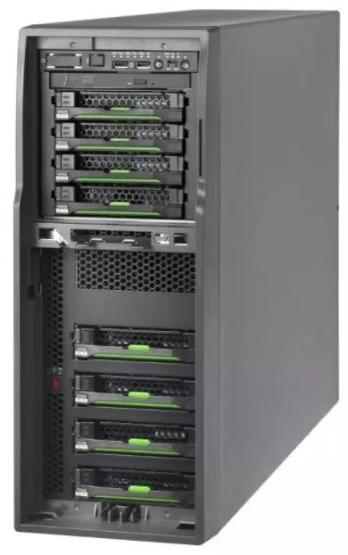 Сервер Fujitsu Primergy TX150S8F (E5-2420/8ГБ/noHDD)