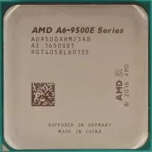 Процессор AMD A6-9500E, Tray