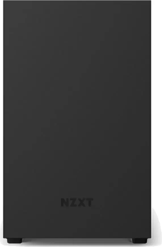 Корпус NZXT H210, черный