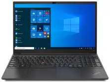 Ноутбук Lenovo ThinkPad E15 Gen 3 (15.6"/FHD/Ryzen 7 5700U/16GB/512GB/AMD Radeon), черный