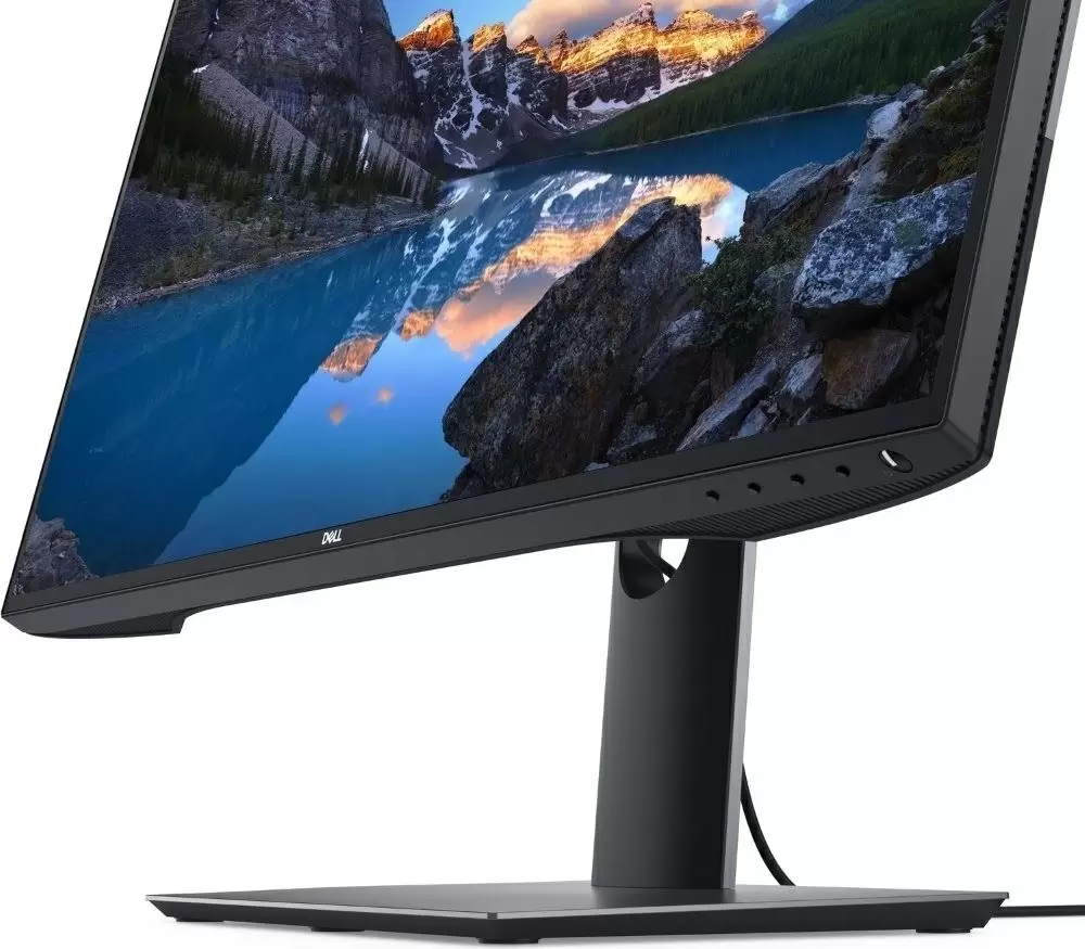 Monitor Dell U2720Q, negru