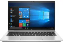 Laptop HP ProBook 440 G8 UMA (14"/FHD/Core i7-1165G7/16GB/512GB/W10P6), argintiu