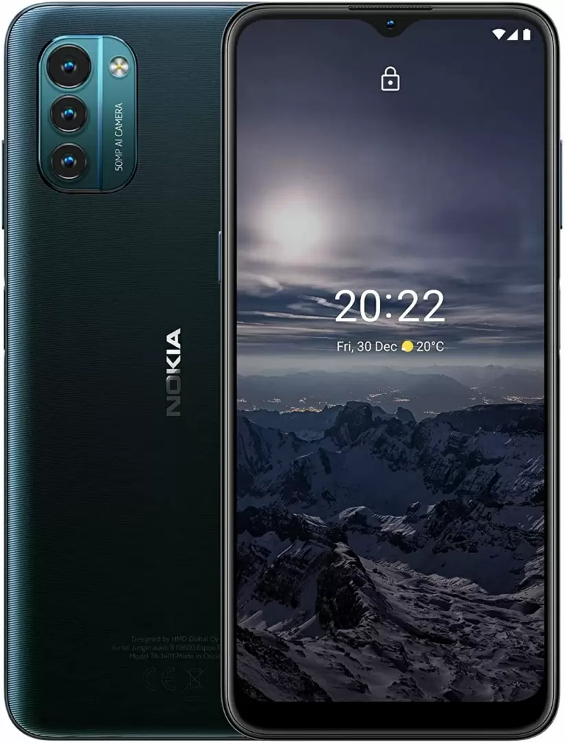 Smartphone Nokia G21 4GB/128GB, albastru