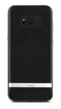 Husă de protecție Moshi Napa case Samsung Galaxy S8, negru pe tehnoparc.md Husă de protecție Moshi Napa case Samsung Galaxy S8, negru