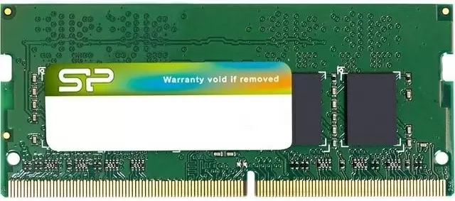 Оперативная память SO-DIMM Silicon Power 4ГБ DDR4-2400MHz, CL17, 1.2V