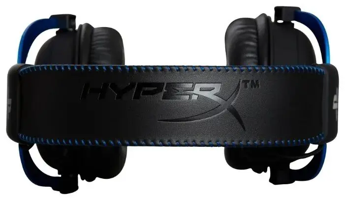 Наушники HyperX Cloud Blue, синий